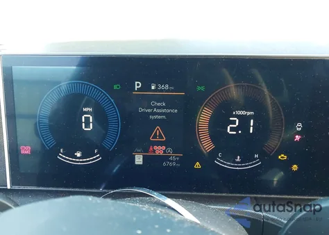 2025 Hyundai Santa Fe Se из США, поврежденный, VIN 5NMP14GL0SH138885